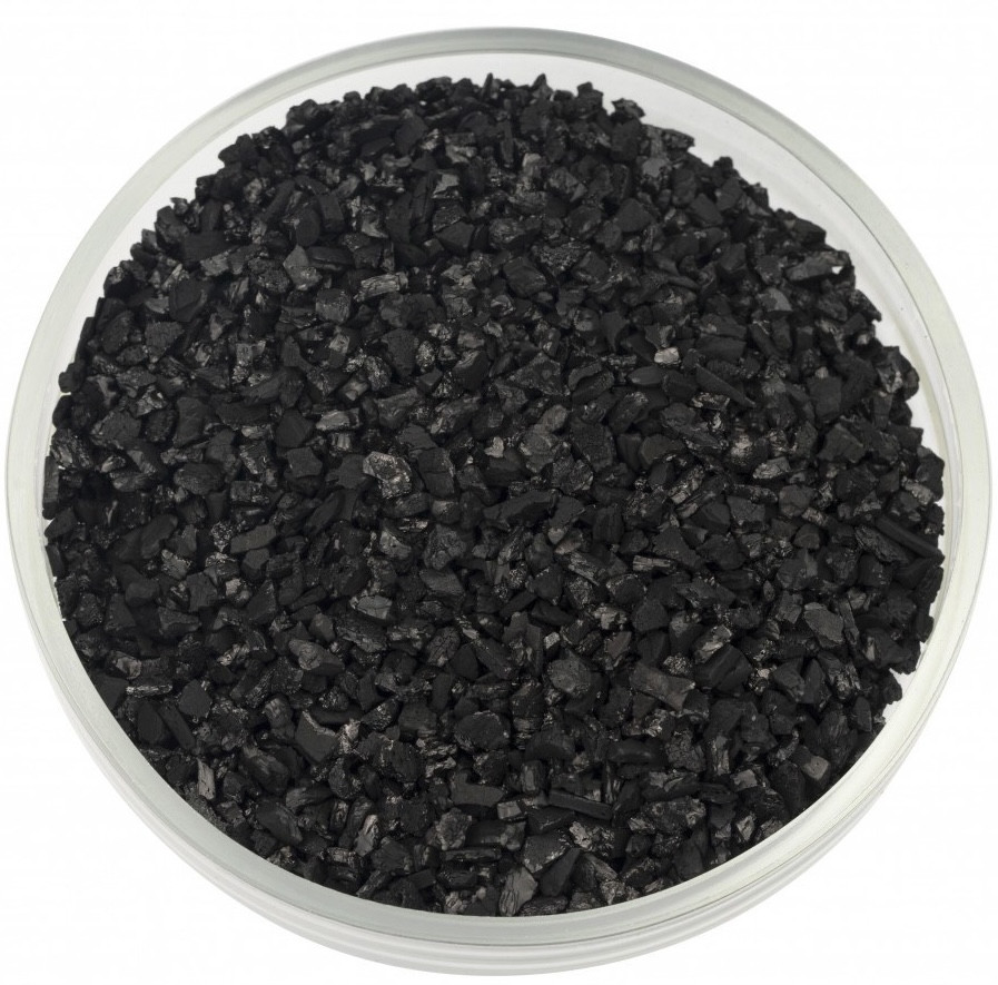 Активоване вугілля для очищення води Jacobi CARBON 1 л