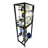 Високопродуктивна система зворотного осмосу Stanko RO 250 Profi, фото 2