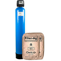 Фільтр механічного очищення FilterPoint 1054-AG Clack WS1TC