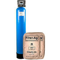 Фільтр механічного очищення FilterPoint 1054-AG Runxin F67B1