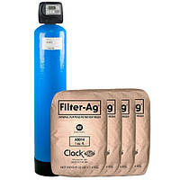 Фільтр механічного очищення FilterPoint 1252-AG Clack WS1TC