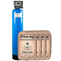 Фільтр механічного очищення FilterPoint 1252-AG Runxin F67B1