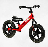 Велобіг ST 12" Corso Neo EN-52360 червоний (144027)