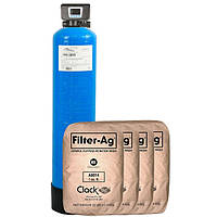 Фільтр механічного очищення FilterPoint 1354-AG Runxin F67B1