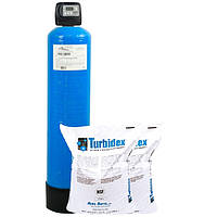 Фільтр механічного очищення FilterPoint 1354-TURBIDEX Clack WS1TC