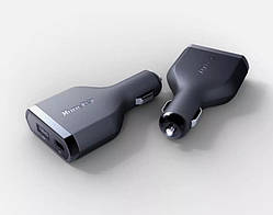 Автомобільний блок живлення для ноутбука Huntkey HKB09019546-0D 90W, XMan 11-16V