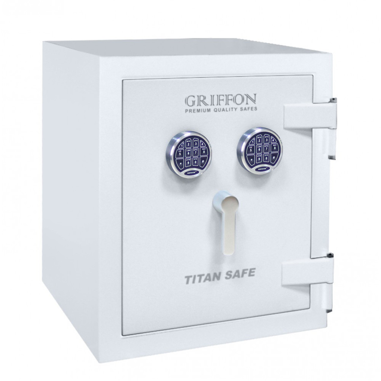 Сейф зламостійкий Griffon CL V. 70.E.E WHITE