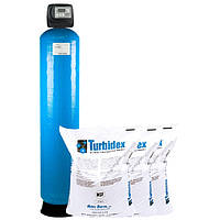 Фільтр механічного очищення FilterPoint 1465-TURBIDEX Clack WS1TC