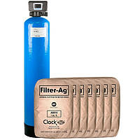 Фільтр механічного очищення FilterPoint 1665-AG Runxin F67B1