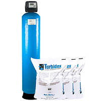 Фільтр механічного очищення FilterPoint 1665-TURBIDEX Clack WS1TC