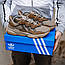 Чоловічі кросівки Adidas Ozweego (коричневі) стильні повсякденні кроси 2099 Адідас vkross, фото 8