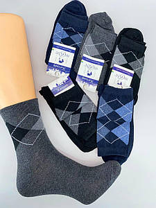 Шкарпетки чоловічі Житомир 27-31 (41-45 взуття) 12пар/уп