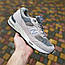 Чоловічі кросівки NEW BALANCE M991GL (сіро-бежеві) демісезонні спортивні стильні кроси 11408 Нью Беленс vkross, фото 2