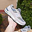 Чоловічі кросівки NEW BALANCE M991GL (сіро-бежеві) демісезонні спортивні стильні кроси 11408 Нью Беленс vkross, фото 3