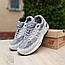 Чоловічі кросівки NEW BALANCE M991GL (сіро-бежеві) демісезонні спортивні стильні кроси 11408 Нью Беленс vkross, фото 4