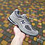Чоловічі кросівки New Balance 2002R Light Grey ML2002RA (сірі) спортивні 11412 Нью Беленс vkross, фото 2