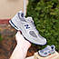 Чоловічі кросівки New Balance 2002R Light Grey ML2002RA (сірі) спортивні 11412 Нью Беленс vkross, фото 3
