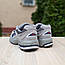 Чоловічі кросівки New Balance 2002R Light Grey ML2002RA (сірі) спортивні 11412 Нью Беленс vkross, фото 6