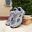 Чоловічі кросівки New Balance 2002R Light Grey ML2002RA (сірі) спортивні 11412 Нью Беленс vkross, фото 7