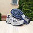 Чоловічі кросівки New Balance 2002R Light Grey ML2002RA (сірі) спортивні 11412 Нью Беленс vkross, фото 8