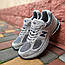 Чоловічі кросівки New Balance 2002R Light Grey ML2002RA (сірі) спортивні 11412 Нью Беленс vkross, фото 9
