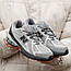 Чоловічі спортивні кросівки New Balance 1906R Grey Black (сірі) повсякденні кроси 2008 Нью Беленс vkross, фото 4
