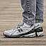 Чоловічі спортивні кросівки New Balance 1906R Grey Black (сірі) повсякденні кроси 2008 Нью Беленс vkross, фото 5