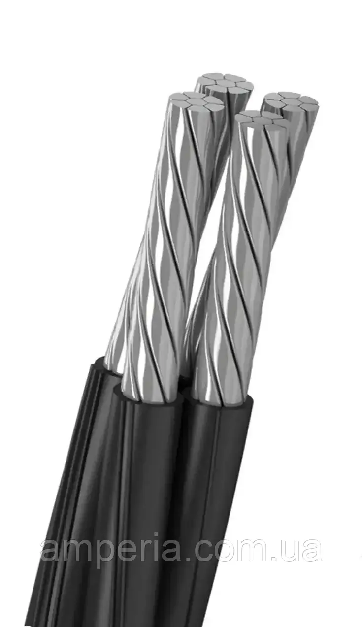 Провід AsXSn 4х70+1x25