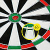 Дартс класичний Cornix Dartboard Game 2 в 1 40.5 см + 2 комплекти дротиків XR-0392, фото 10