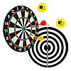 Дартс класичний Cornix Dartboard Game 2 в 1 40.5 см + 2 комплекти дротиків XR-0392, фото 7