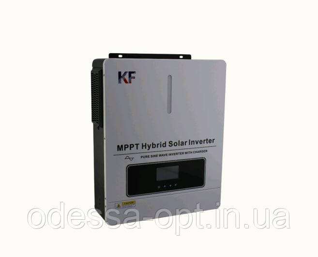 Гібридний інвертор 5kw 48v