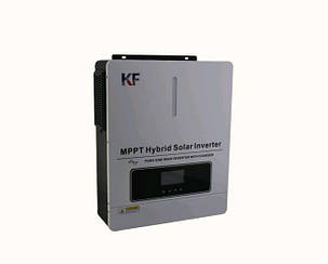 Гібридний інвертор 5kw 48v, фото 1