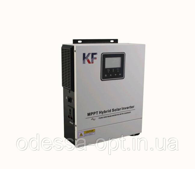 Гібридний інвертор 1.5kw 24v