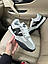 Чоловічі кросівки New Balance XC-72 Grey Black (сірі з чорним) спортивні 5220 Нью Беленс vkross, фото 8