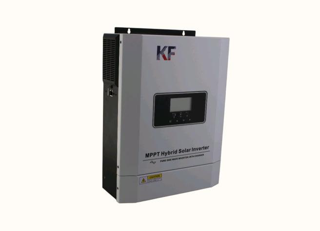 Гібридний інвертор 3.2kw 24v, фото 1