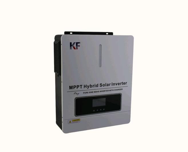 Гібридний інвертор 5kw 48v, фото 1