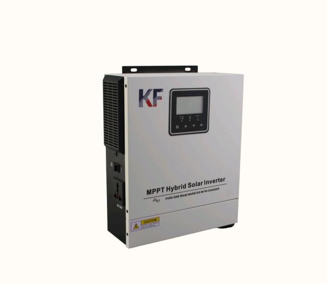 Гібридний інвертор 1.5kw 24v, фото 1