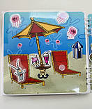 Розвиваюча книжка альбом липучки TOCA BOCA SpongeBob SquarePants Тока Бока Домівка Губки Боба, фото 10