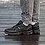 Чоловічі кросівки New Balance 1906N Castlerock Triple Black (чорні) спортивні 2058 Нью Беленс vkross, фото 3