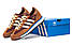 Чоловічі кросівки Adidas SL 72 (коричневі з бордовим) стильні повсякденні кроси 14950 Адідас vkross, фото 5