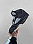 Чоловічі кросівки Nike Air Jordan 5 Retro Anthracite (чорні) повсякденні високі NK807-N Найк vkross, фото 8