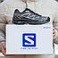 Чоловічі кросівки Salomon XT-6 LAB GREY (сірі) повсякденні спортивні кроси 2165 Саломон vkross, фото 4