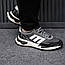 Чоловічі демісезонні кросівки Adidas Retropy Boost P9 (сірі) стильні повсякденні кроси 2613 Адідас vkross, фото 7
