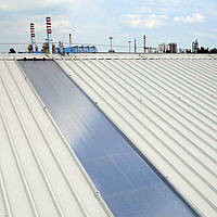 Akralux Panel GP Полікарбонатні багатостінні дахові панелі із захистом від ультрафіолету