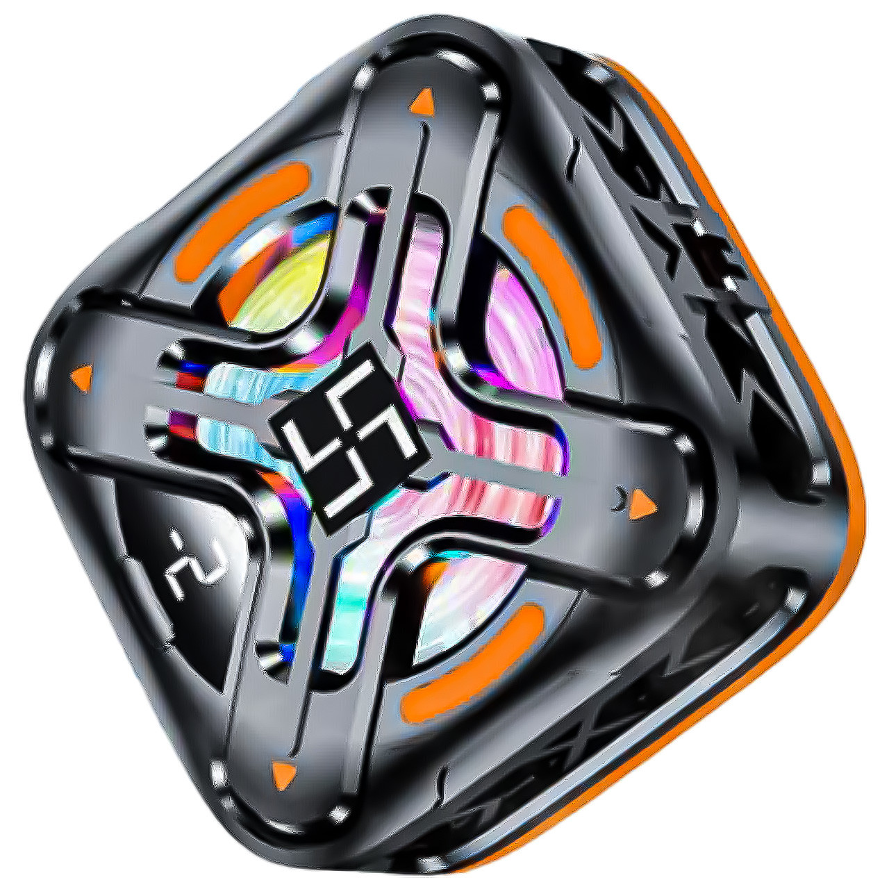 Кулер охолодження для телефона смартфона з елементом Пельтьє DY26 провідний вентилятор ігор pubg пабг пубг, фото 1