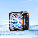 Кулер охолодження для телефона смартфона з елементом Пельтьє DY26 провідний вентилятор ігор pubg пабг пубг, фото 8