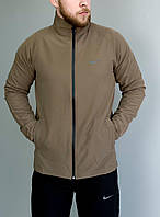 Спортивный костюм Nike мужской демисезонный спорт костюм Найк без капюшона fms