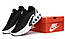 Чоловічі кросівки Nike Air Max DN (чорно-білі) модні спортивні кроси 14964 Найк vkross, фото 6