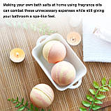 Ефірні масла набір MAYJAM натуральні преміум олії 8шт аромамасла для зволожувача дифузора лазні ванни свічок подарунок, фото 5