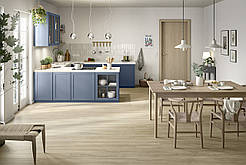 Ламінат EGGER дуб Ньюпорт кремовий 32 клас 8 мм Aqua24